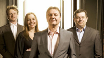 Imagen de El restaurante (T1): Ep.5 - 5