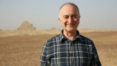 Egipto: el buscador de tumbas 