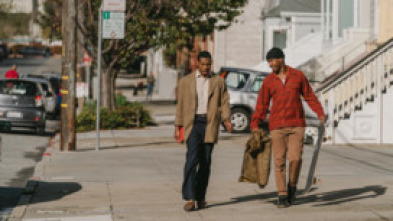 El último hombre negro en San Francisco