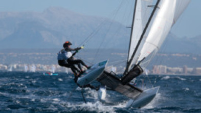 Imagen de The Ocean Race Europe - Previo temporada (2025) - 10