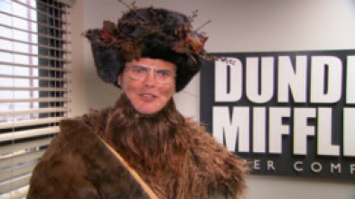Imagen de The Office (T9): Ep.9 La Navidad de Dwight - 7