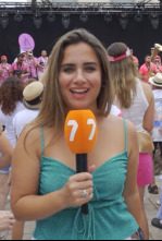 En el corazón de la fiesta