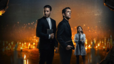 Los Enviados (T1): Ep.7 Mi nombre es Legión