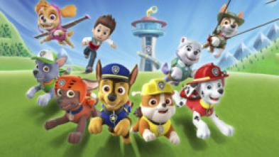 La Patrulla Canina (T9): Los cachorros salvan las rocas espaciales / Los cachorros salvan a los Eddies y a las Emmys