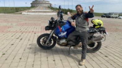 Imagen de Miquel Silvestre en...: Cruzando La Estepa Kazaja - 5