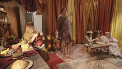 Imagen de Fuet (T2): Jaume I ocupa València i es menja una paella. - 5