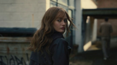 Sweetpea (T1): Ep.5 Alguien ha sido una chica traviesa