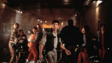 Imagen de Pánico en el túnel - 16