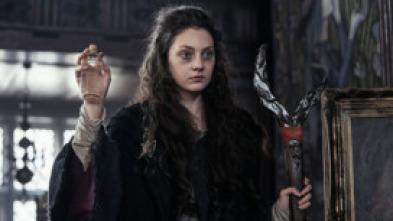 Imagen de Sorgin baldarra (T4): Ep.3 Zorionak, Indigo! - 4