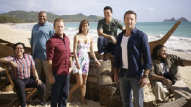 Imagen de Hawai 5.0 (T6): Ep.2 Lehu a Lehu (cenizas a cenizas) - 5