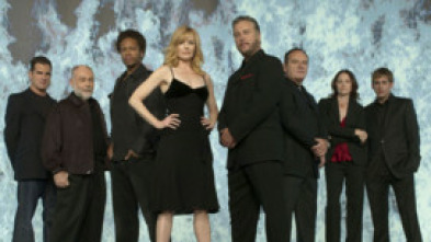 Imagen de C.S.I. (T6): Ep.7 Una bala le atraviesa (I) - 5