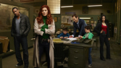Imagen de The Mysteries of... (T1): Ep.2 El misterio de la cita letal - 5