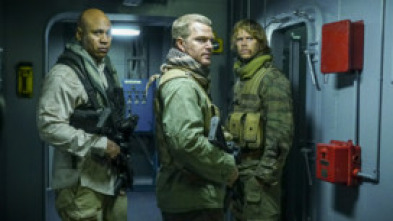 Imagen de NCIS: Los Ángeles (T8): Ep.7 Tren loco - 5