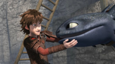 Dragones: Hacia... (T3): Viviendo en el confin