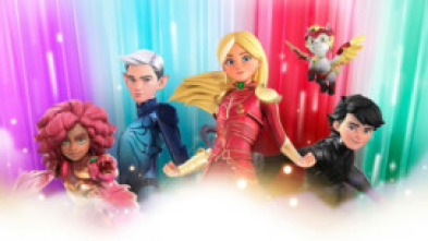 Imagen de Tara Duncan (T2): Carol es una estrella - 5