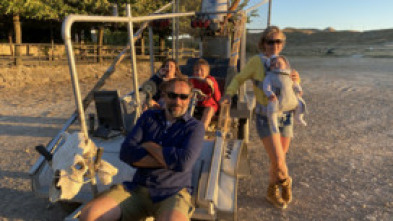 Imagen de Mi familia en la... (T5): Descubriendo el País Vasco - 5