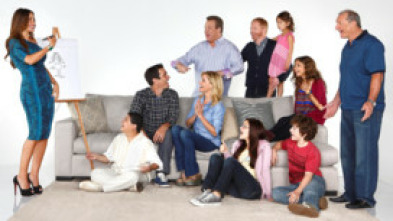 Imagen de Modern Family (T4): Ep.9 Cuando cae un árbol - 5