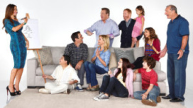 Imagen de Modern Family (T4): Ep.10 Diamante en bruto - 5