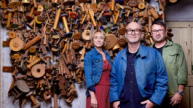 Maestros de la Restauración (T18)