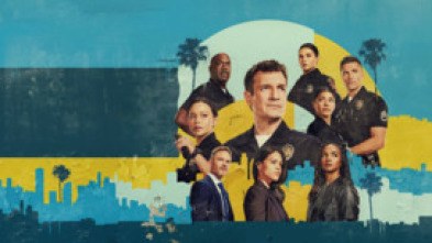 The Rookie (T7): Ep.8 Incendio forestal