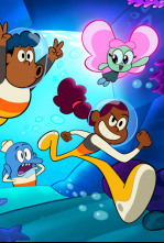 Imagen de Big blue (T1): Kraken a todo ritmo - 4