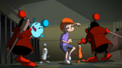 Imagen de LMN'S Aventures... (T1): El virus - 5
