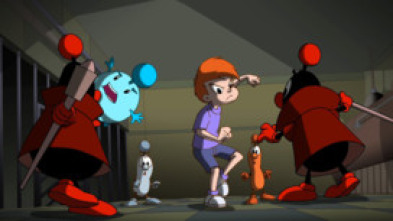 Imagen de LMN'S: Aventures... (T1): La gran cursa - 5