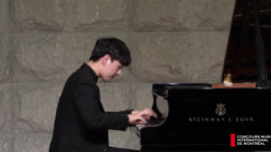 CMIM Piano 2021 - Semifinal: Yeontaek Oh