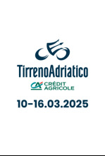 Tirreno - Adriático (2025): Etapa 7 - Porto Potenza Picena - San Benedetto del Tronto