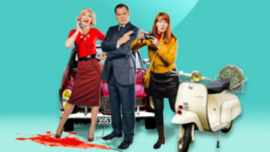 Imagen de Los pequeños... (T1): Ep.2 Asesinato al champagne - 6