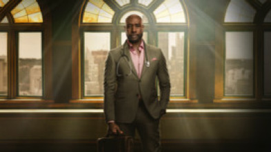 Watson (T1): Ep.2 Casaca roja