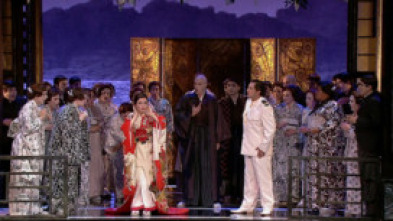 Imagen de Puccini - Madama Butterfly - 5