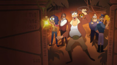 Imagen de Digman! (T1): Ep.3 Miedo a GAWD - 7