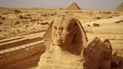 Tresors perduts...: La mort de les piràmides