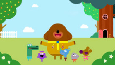 Imagen de Hey Duggee (T4): Ep.15 Duggee y la insignia de la ambición - 5