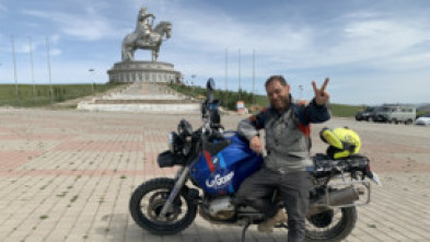 Imagen de Miquel Silvestre en Viajar: Mongolia  - 5