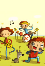 La orquestita (T1): Una canción para volver a casa