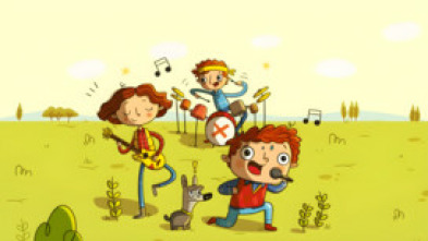 La orquestita (T1): Una canción para volver a casa