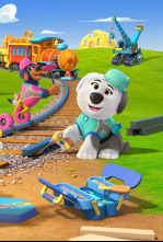 ¡Cachorros a la... (T2): El barco que no se movía