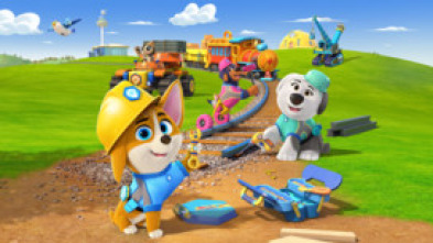 Imagen de ¡Cachorros a la... (T2): El festival de la cometa de Animalia - 7