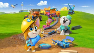 Imagen de ¡Cachorros a la... (T2): La gran batalla del puente - 7