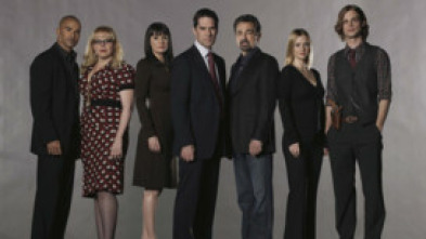 Imagen de Mentes criminales (T4): Ep.2 El creador de Ángeles - 5