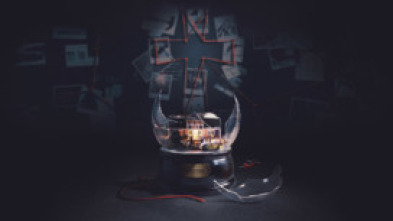 Imagen de Reza, obedece,... (T1): Ep.3 Las puertas del infierno - 7