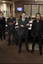 Imagen de Mentes criminales (T8): Ep.4 Complejo de Dios - 4