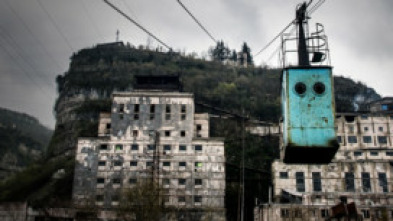 Imagen de Ingeniería abandonada: Hell Island - 5