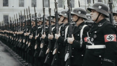 Dentro de las SS: La élite del mal de Hitler