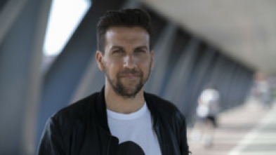 El día de mañana (T2): Mikel Urmeneta