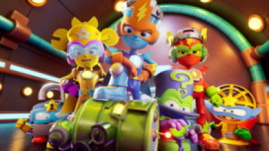 Superthings: Rivals of Kaboom, Kazoom Power
