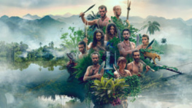 Aventuras en... (T1): ¡Salgamos de aquí!