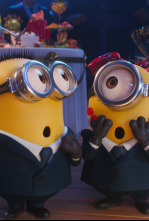 Gru 4 Mi Villano Favorito